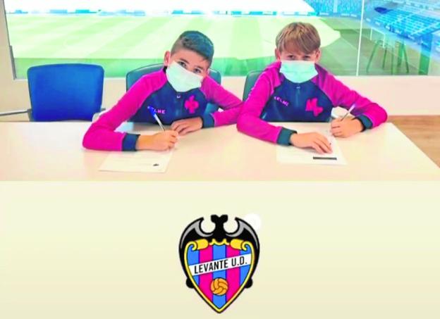 El hijo de Valverde ficha por el Levante