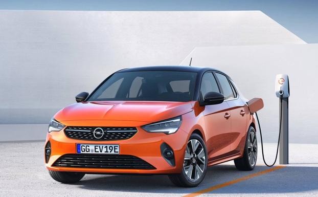 Un Opel Corsa eléctrico por menos de lo que piensas