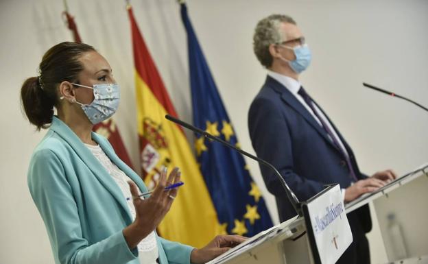 Pedreño insiste en su rechazo a aplicar Pfizer a los menores de 60 años que ya recibieron AstraZeneca