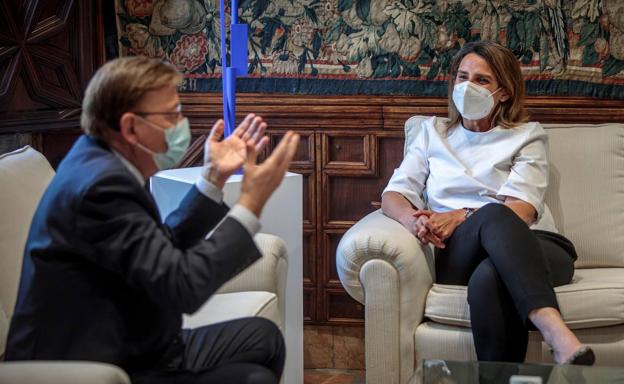 Ribera cambia las reglas del Trasvase para hacer «un uso más inteligente» del agua