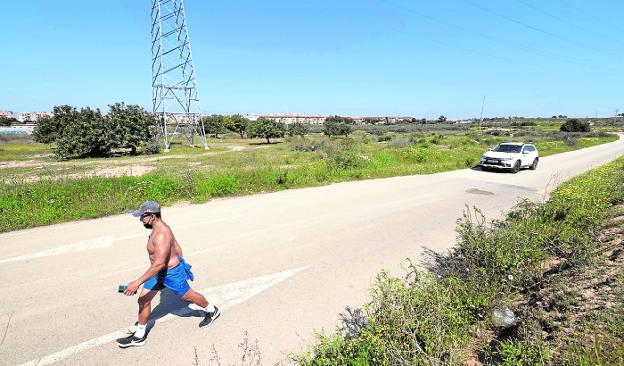 El nuevo campamento festero de Carthagineses y Romanos será recinto ferial todo el año