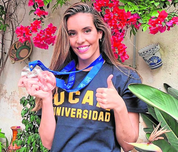 La UCAM también ficha a Ona Carbonell