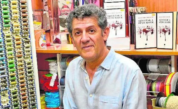 López Mengual presenta su nuevo libro en Molina