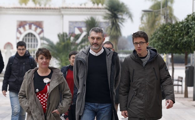 Íñigo Errejón visita Murcia el lunes en plena efervescencia de su proyecto político