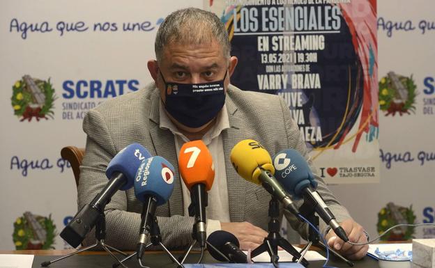 Los regantes piden que el Gobierno recupere «la cordura» y no cambie las reglas de Tajo-Segura