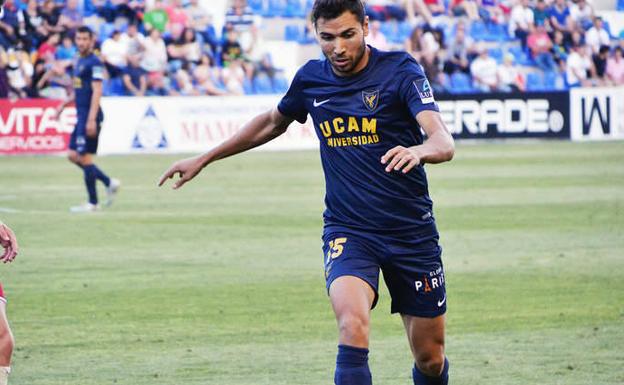 Morillas: «Vamos a ir a ganar, aunque nos valga el empate»