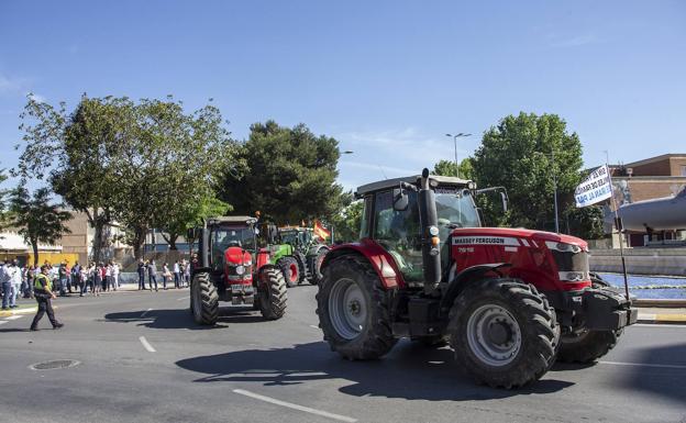Froet anima a los transportistas a acudir a Madrid en apoyo al Trasvase