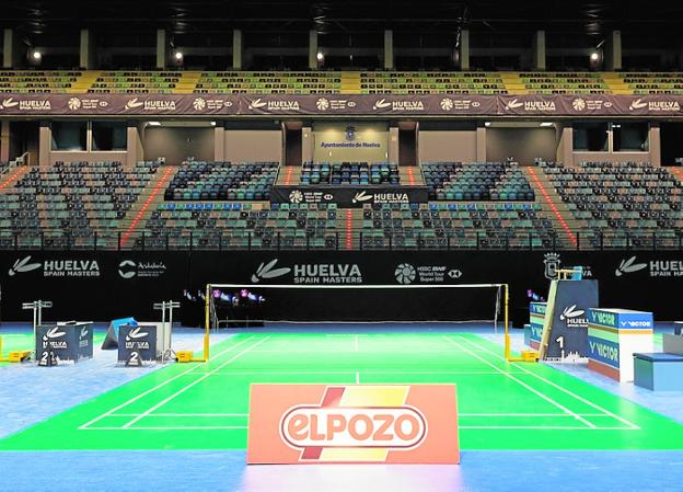ElPozo Alimentación, patrocinador principal del Mundial de Bádminton 2021