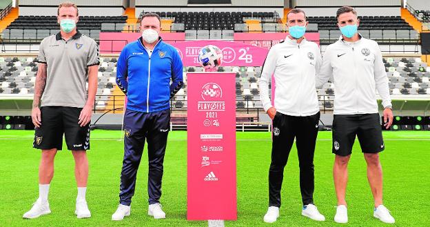 El último reto para conseguir el ascenso