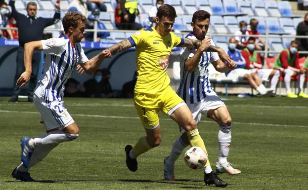 El Lorca Deportiva baja el telón de mala forma