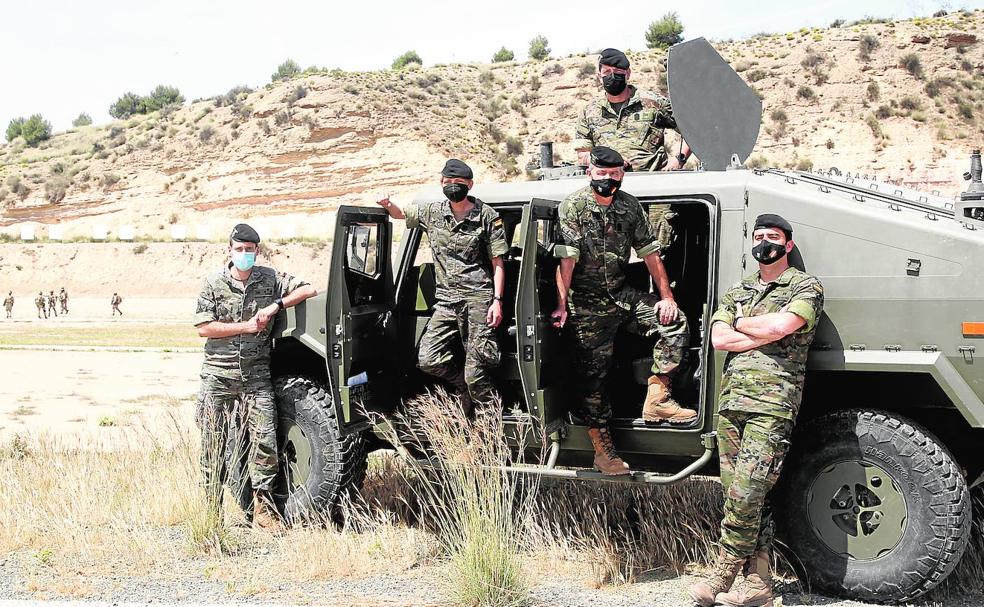 Afganistán marca a los valientes