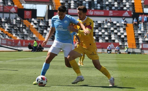 El UCAM dice adiós al sueño del ascenso a Segunda