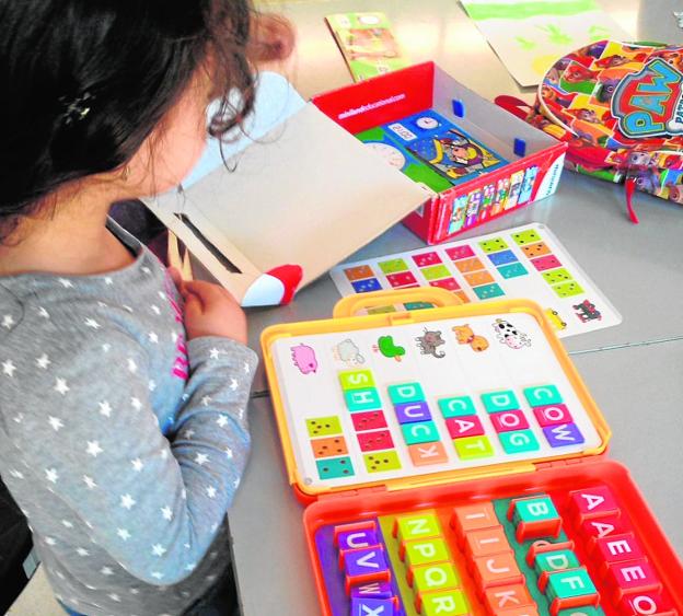 Trabajo en red para romper con la transmisión de la pobreza infantil