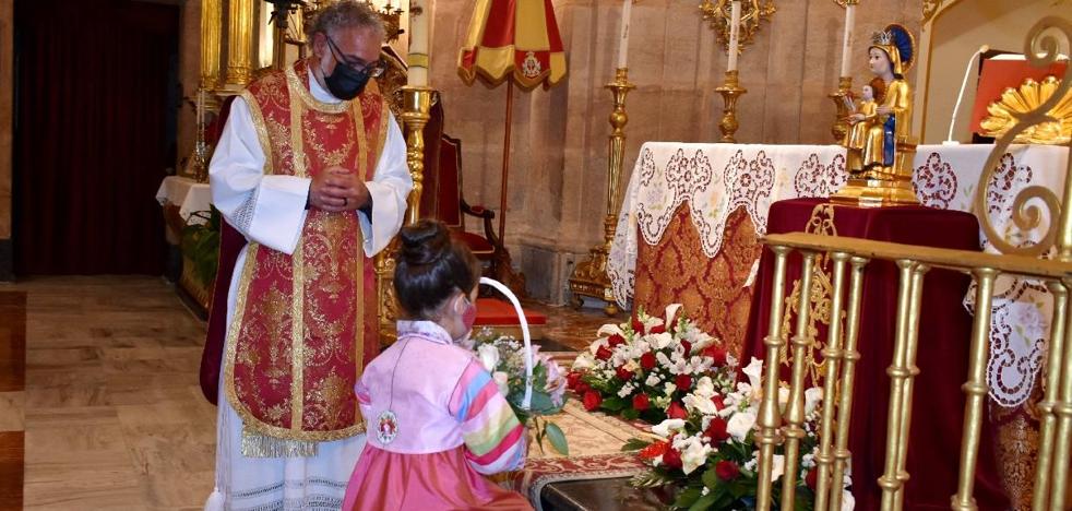 Santa María de la Arrixaca peregrina a la basílica de la Vera Cruz en rogativa por la pandemia de Covid-19 - Vimarsana News