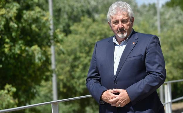 Pedro Juan Martín Castejón: «Los fondos europeos no son para salvar la economía de unos pocos»