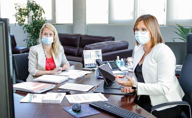 La Región reclama nueve millones al año para atender a los menores inmigrantes