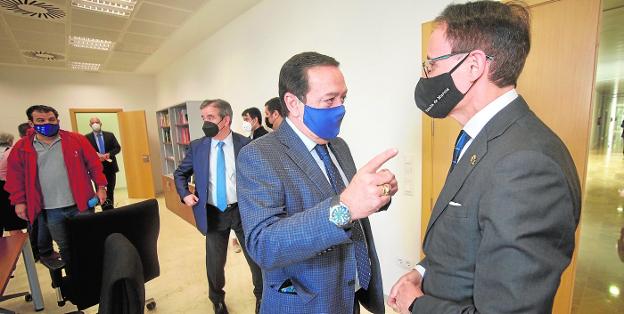 La Fiscalía se propone «reducir al máximo» la siniestralidad laboral