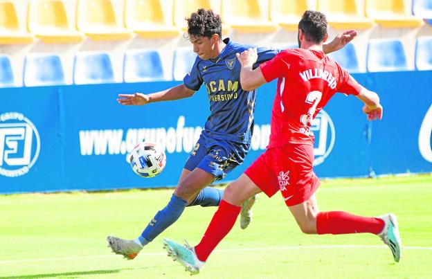 Albacete, Castellón y Badajoz, posibles rivales del UCAM en la Primera RFEF