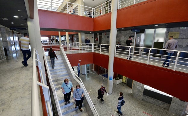 El Reina Sofía y el Morales Meseguer suben en el 'ranking' de reputación sanitaria