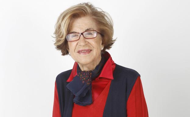 El tiempo de Dionisia García