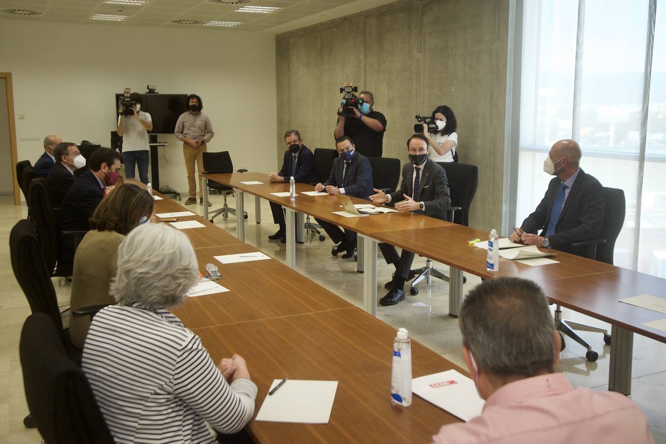 La Fiscalía se propone «reducir al máximo» la siniestralidad laboral