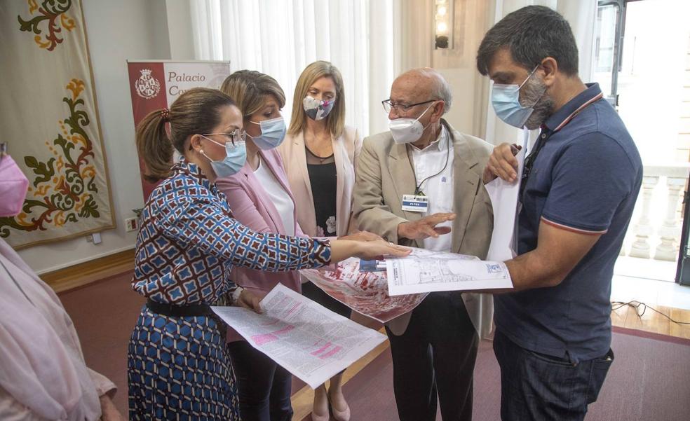 El Pleno de Cartagena se une contra el derribo de casas para continuar el paseo de Cabo de Palos