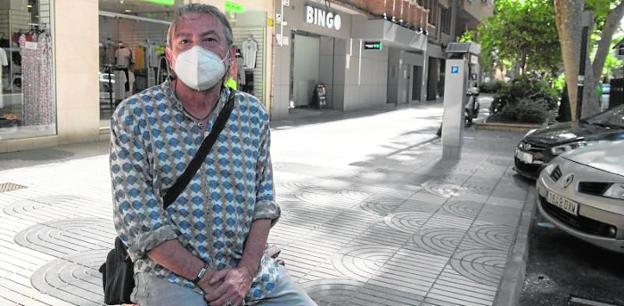 «Es complicado afrontar el día a día con un 75% del sueldo habitual»