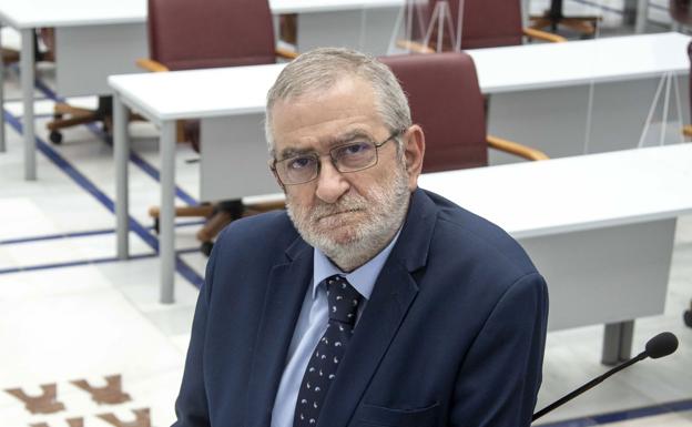 Alberto Castillo no tendrá todoterreno