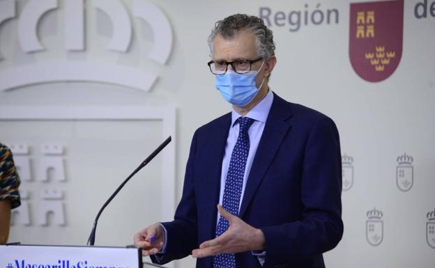 La Comunidad contrata las obras del nuevo laboratorio donde se investigará sobre la Covid-19