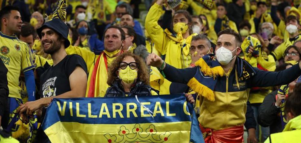 Villarreal, el sueño de un pueblo conquista el Viejo Continente | La Verdad