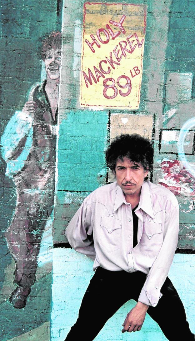 Celebrando a Bob Dylan