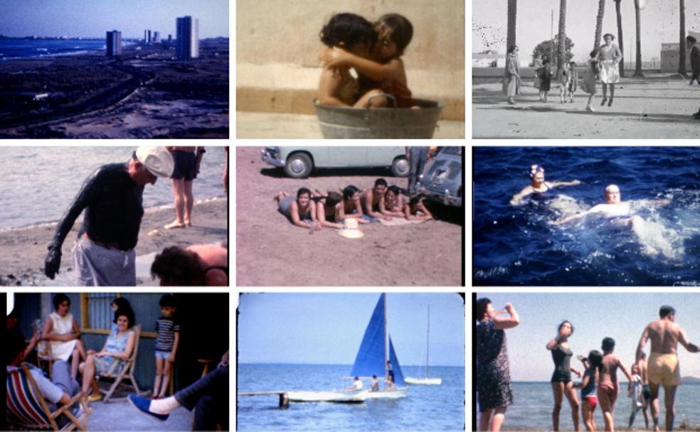 Al rescate del patrimonio audiovisual y del Mar Menor