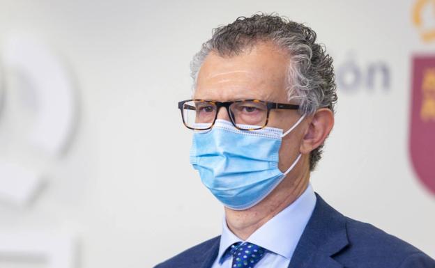 Pedreño achaca a la planificación de las segundas dosis un posible retraso en la franja de 40 a 49 años