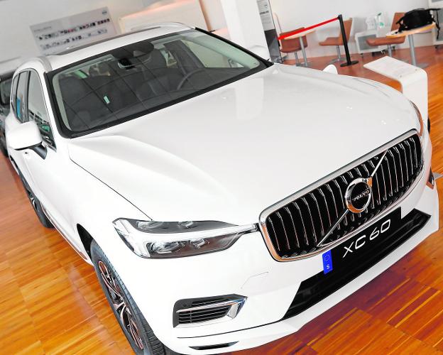 Potencia híbrida y altas dosis de conectividad