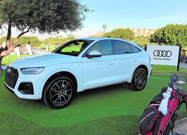 Huertas Motor impulsa el Audi quattro Cup 2021