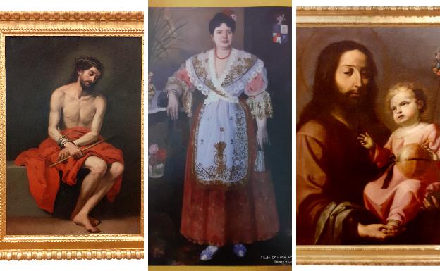 El tesoro pictórico del Valle de Ricote