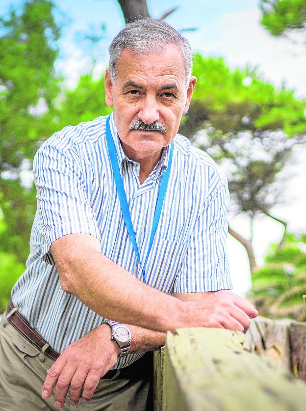 José María Bermúdez de Castro: «Seguimos siendo territoriales, tribales y jerárquicos como los primates»