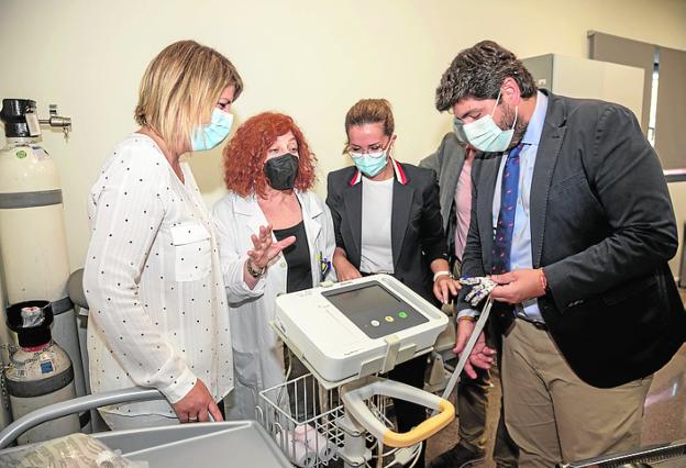 Las obras de los centros de salud de Barrio Peral y del residencial Santa Ana darán comienzo en 2022