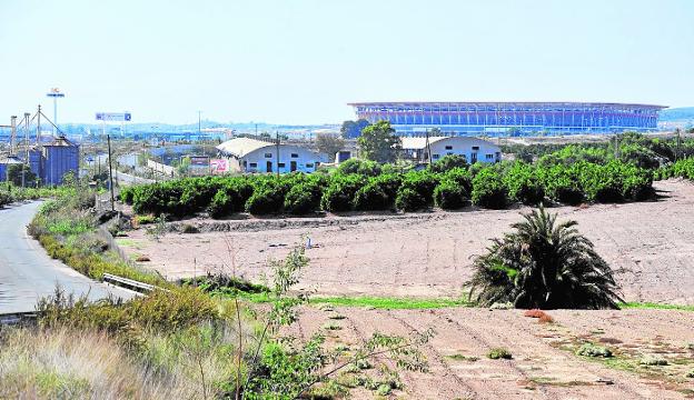 Medio centenar de convenios urbanísticos acaban en los juzgados en la última década