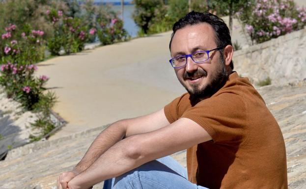 Alejandro Moreno: «Muchos creen que aceptar la realidad es vivir con miedo»