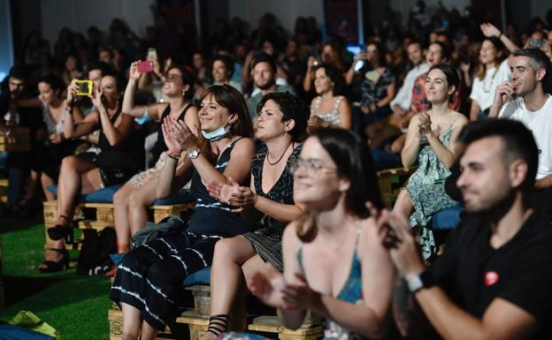 Aumenta a 2.000 personas el aforo máximo en grandes eventos en la Región de Murcia