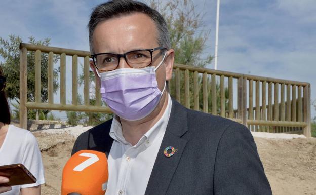 Conesa: «Los presupuestos no dan respuesta a las necesidades de cohesión social y territorial de Cartagena»