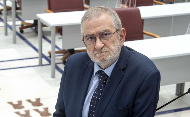 Ciudadanos asegura haber expulsado a Alberto Castillo por «tránsfuga»