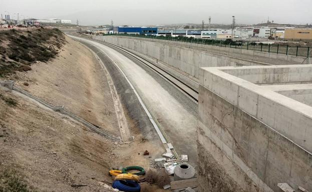 Las obras del Corredor Mediterráneo entre Lorca y Pulpí afectan a casi 700 fincas