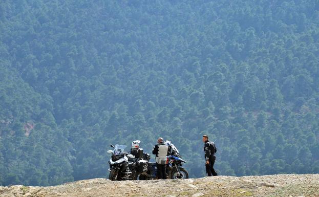 Sierra Espuña llama de nuevo a la puerta de Parques Nacionales