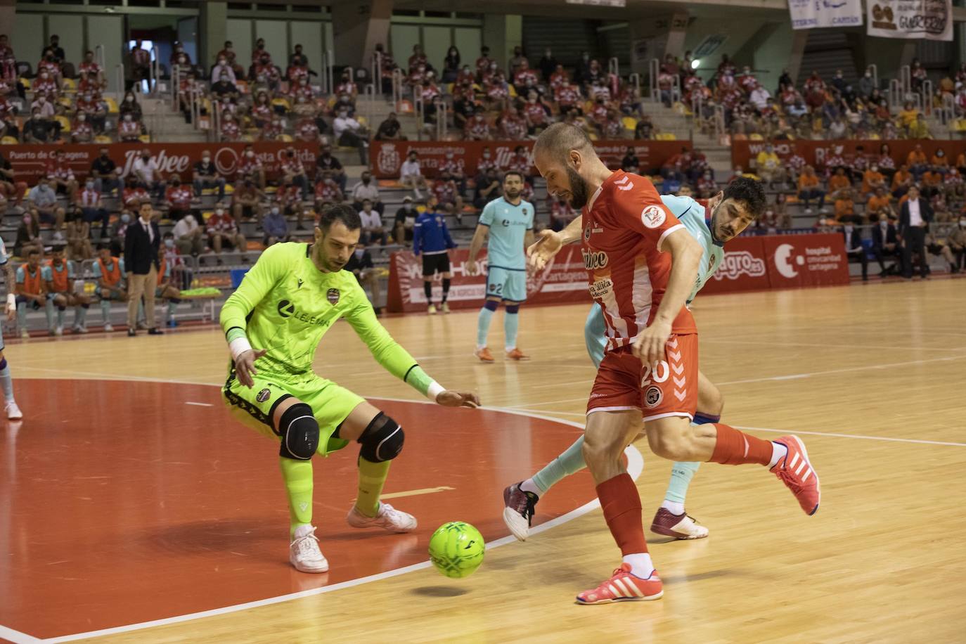 Jimbee-Levante (1-5)