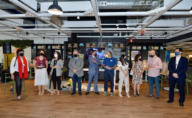 Formación laboral en Ikea para 15 familias vulnerables