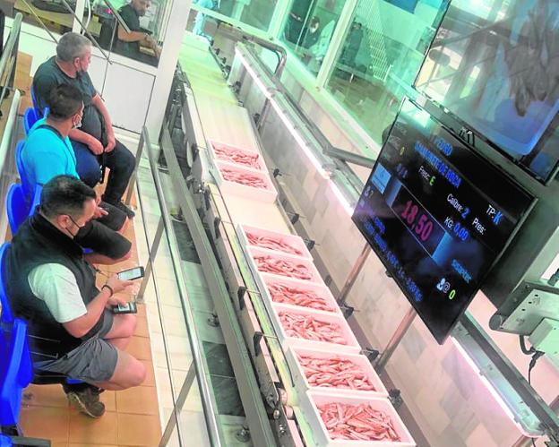 Las cofradías de pescadores se suman al paro contra las restricciones de la UE