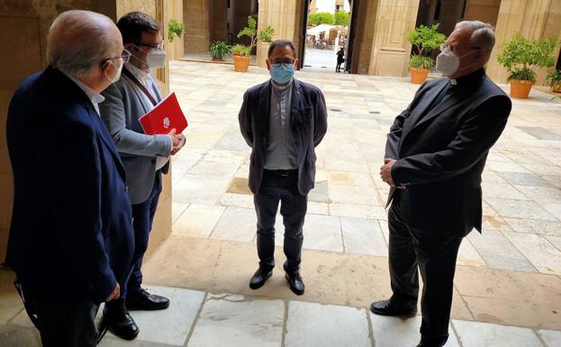 Cáritas atendió a un 27% más de personas en el año de la pandemia en la Región