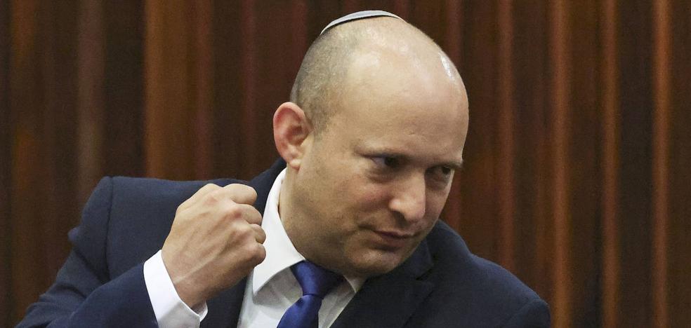 Netanyahu llama a bloquear el nuevo Gobierno en el Parlamento - Vimarsana News